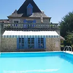 Le Prieure Отель типа 