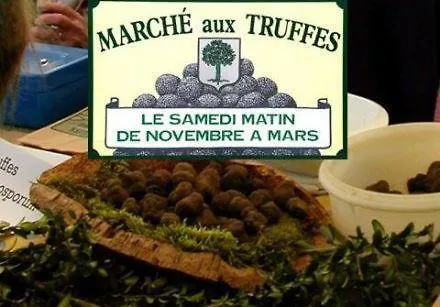 Frühstückspension Le Prieure Souillac