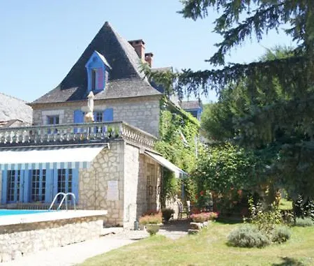 Frühstückspension Le Prieure 4*