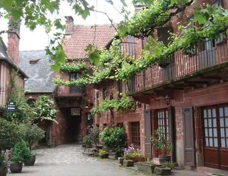 Frühstückspension Le Prieure 4*