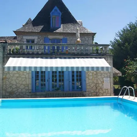 Le Prieure Frühstückspension 4*