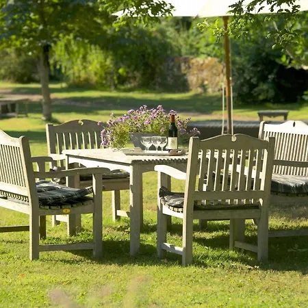 Frühstückspension Le Prieure 4*