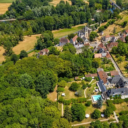Le Prieure Отель типа 