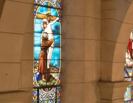 Couette-café Le Prieure 4*