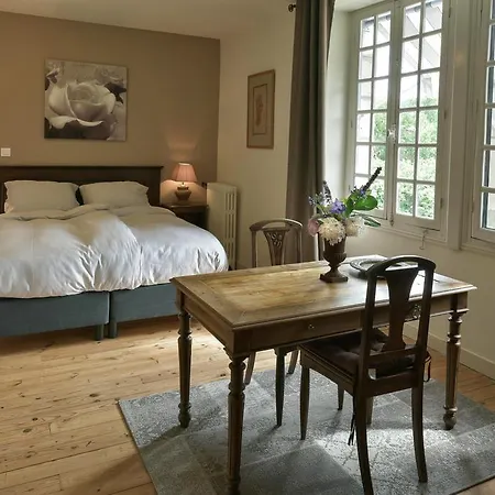 Couette-café Le Prieure