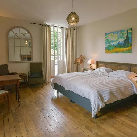 Le Prieure Couette-café