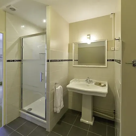 Le Prieure 4* סווילאק