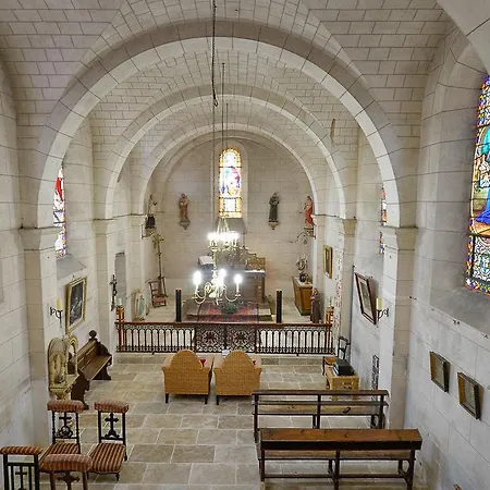 Le Prieure 4* סווילאק