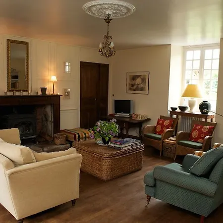 Couette-café Le Prieure