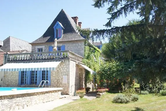 Bed & Breakfast Le Prieure 4*