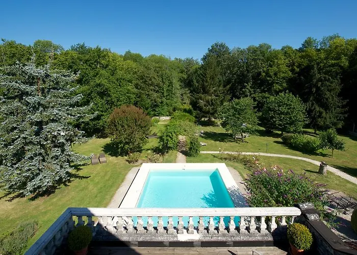 Le Prieure 4* Souillac