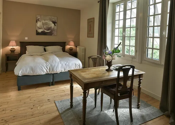 Bed & Breakfast Le Prieure