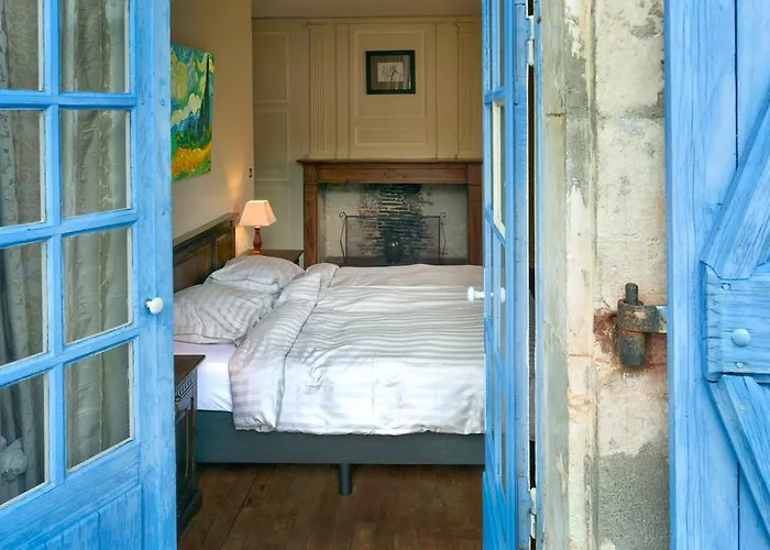 Le Prieure Bed & Breakfast