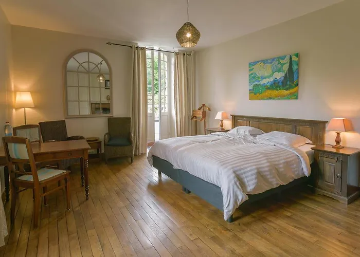 Le Prieure Bed & Breakfast