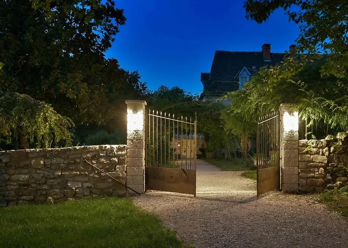 Bed & Breakfast Le Prieure 4*