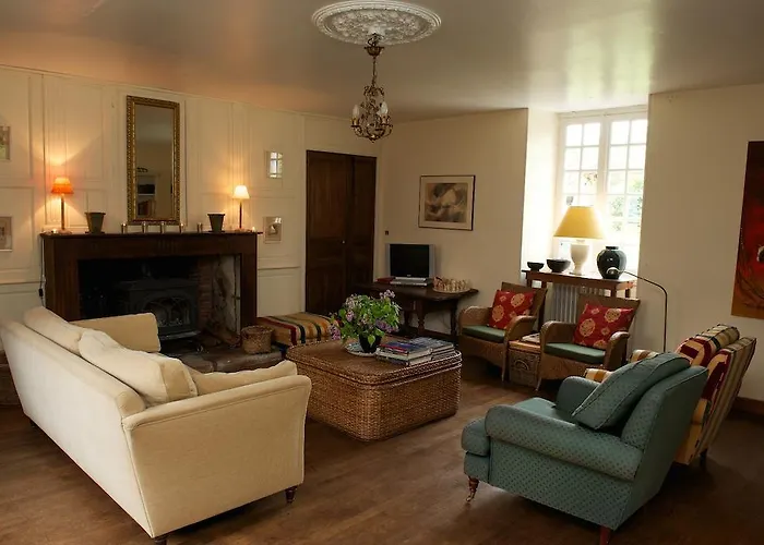 Bed & Breakfast Le Prieure