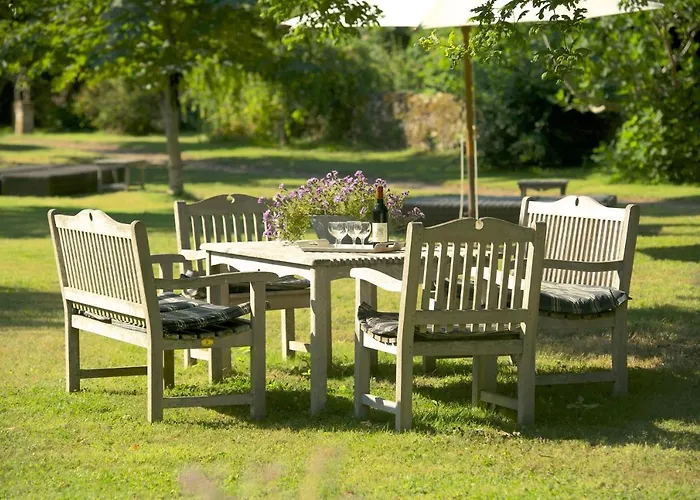 Bed & Breakfast Le Prieure 4*