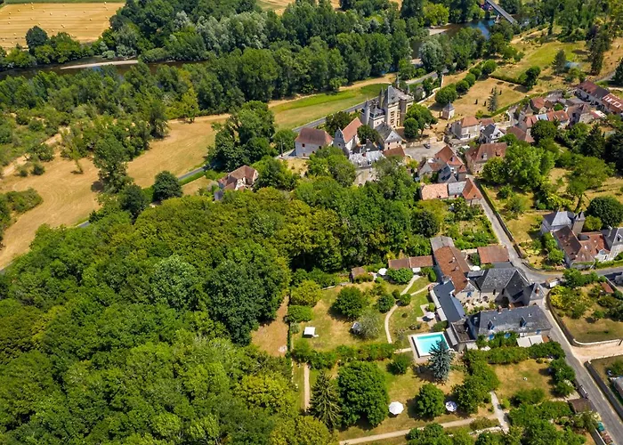 Le Prieure Bed & Breakfast